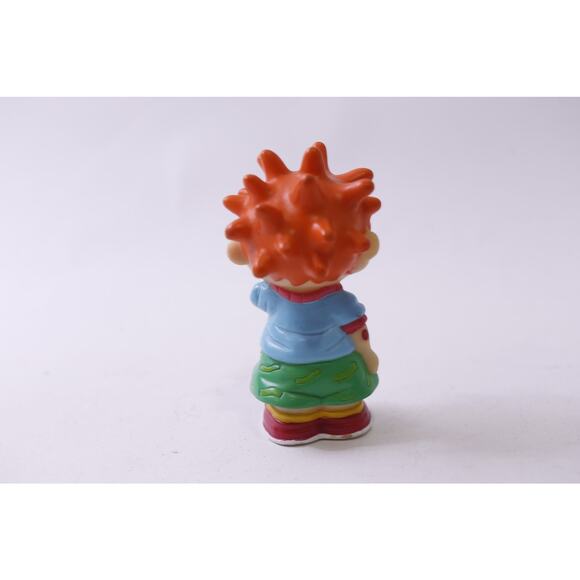 Rugrats, Chuckie Finster, PVC Figure, Vintage, Toy, Collectible ~ 250724-WH 1326 - Picture 2 of 3